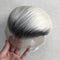 Pieza Capilar de Cabello Natural para Hombre