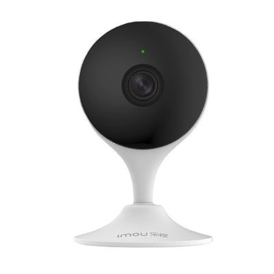 Cámara de Vigilancia WiFi HD K12TC2E con Visión Nocturna Infrarroja - Image 4