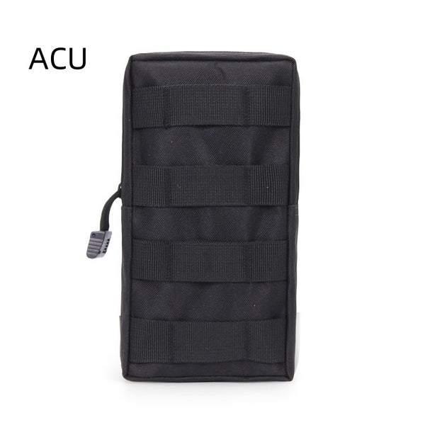 Bolsa Táctica Impermeable Multiusos para Celular con Sistema Molle - Image 5