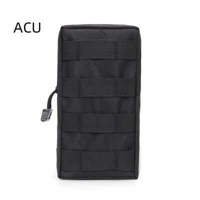 Bolsa Táctica Impermeable Multiusos para Celular con Sistema Molle - Image 5