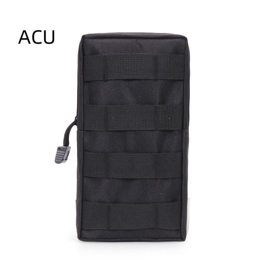 Bolsa Táctica Impermeable Multiusos para Celular con Sistema Molle - Image 5