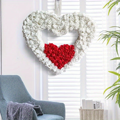 Guirnalda Doble Amor para San Valentín - Decoración Festiva - Image 9