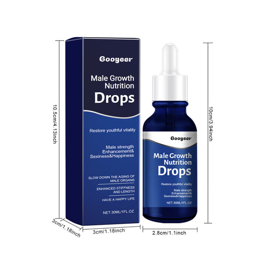 Gotas Nutritivas para Hombre - Image 8