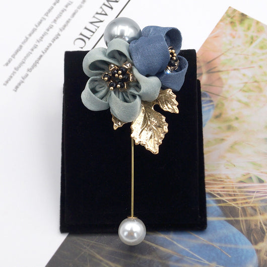 Broche de Flor de Perla - Image 21