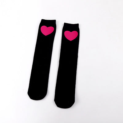 Calcetines Altos para Niños con Diseño de Estrella - Comodidad hasta la Rodilla - Image 8