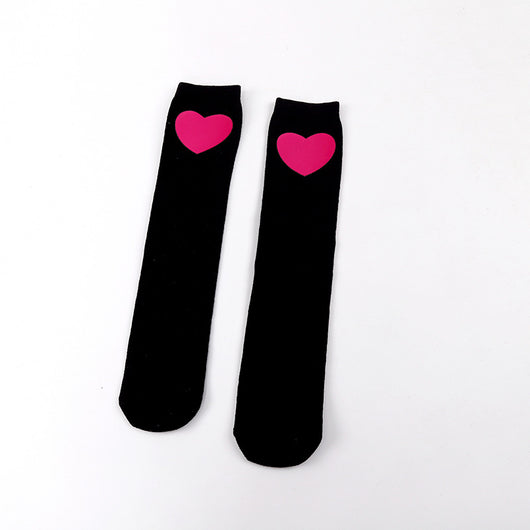 Calcetines Altos para Niños con Diseño de Estrella - Comodidad hasta la Rodilla - Image 8