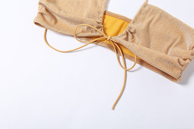 Conjunto Elegante: Chaleco Calado y Pantalón Recto Ajustado para Mujer - Image 14