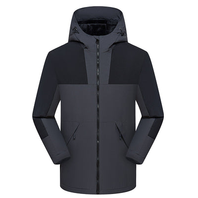 Chaqueta Térmica Impermeable Cortaviento Todo Clima - Image 15