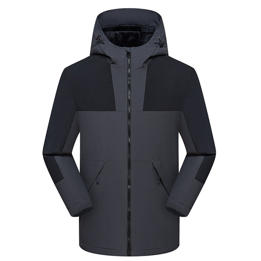Chaqueta Térmica Impermeable Cortaviento Todo Clima - Image 15