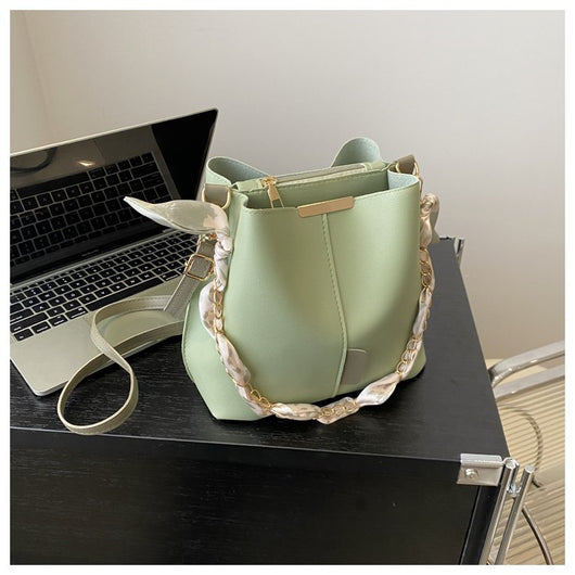 Bolso Mensajero de Cadena para Mujer - Image 22