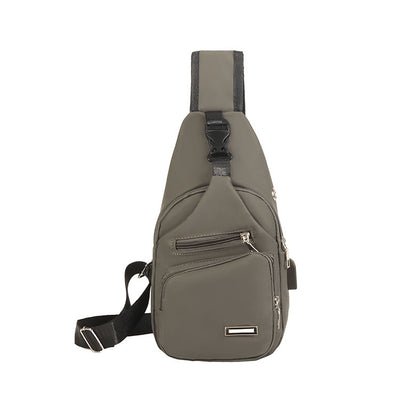Bolsa de Hombro para Hombre - Estilo Moderno y Versátil - Image 3