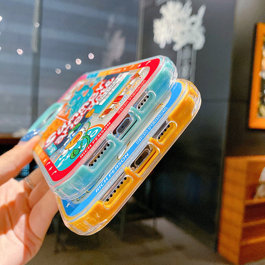 Funda para Celular con Diseño Doodle Caricatura Personalizado - Image 12