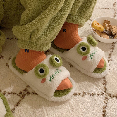 Pack de Pantuflas de Algodón Suave - Image 9