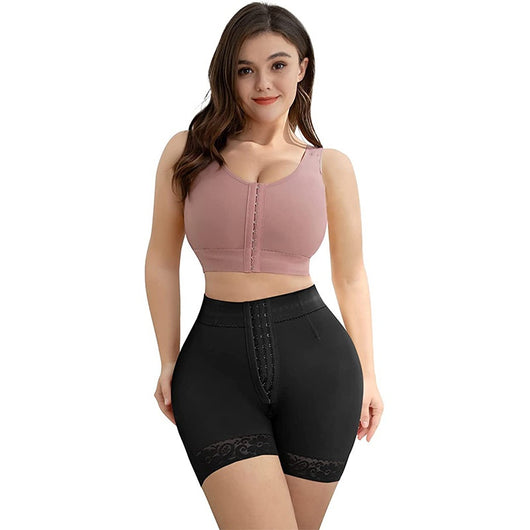 Pantalones Reductores con Cierre y Levantador de Glúteos - Image 7
