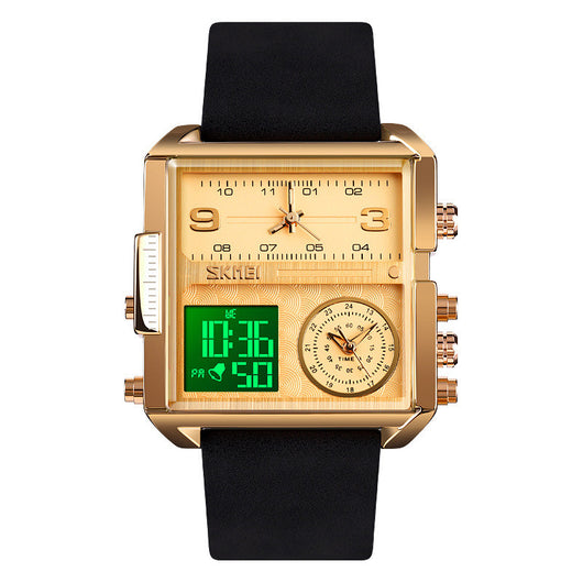 Reloj Multifunción Cuadrado Casual - Image 10