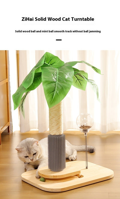 Rascador Vertical Resistente Anti-Astillas para Gatos - Image 15