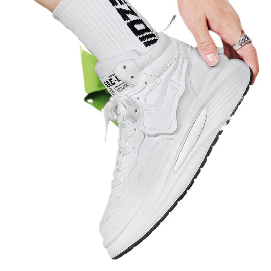 Zapatilla Casual Plataforma Alta para Hombre - Versátil y Cómoda - Image 4
