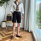 Bermudas Rectas Delgadas para Hombre