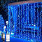 Azul Com Controle Remoto 300 Luzes