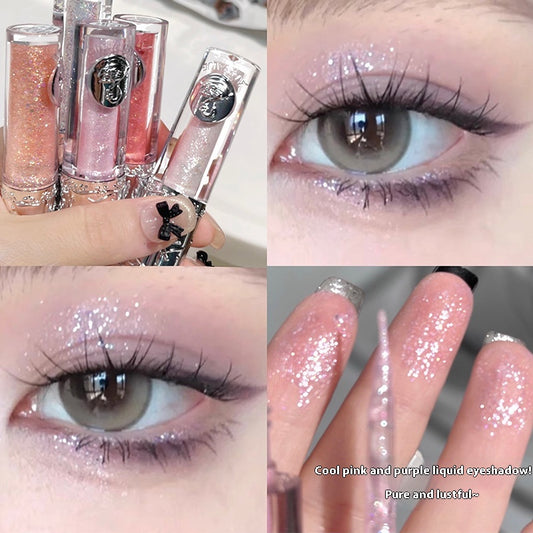 Sombra de Ojos Líquida Ballet - Image 6