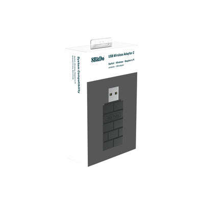 Adaptador Receptor Inalámbrico Universal para Controles de PS5/PS4 en NS y PC - Image 19