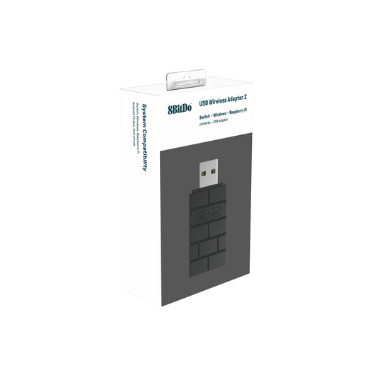 Adaptador Receptor Inalámbrico Universal para Controles de PS5/PS4 en NS y PC - Image 19