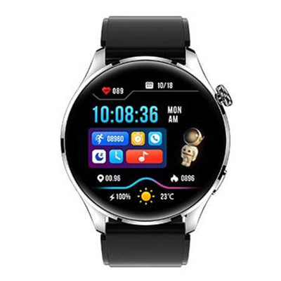 Reloj Inteligente con Control de Acceso y Llamadas Bluetooth - Image 5
