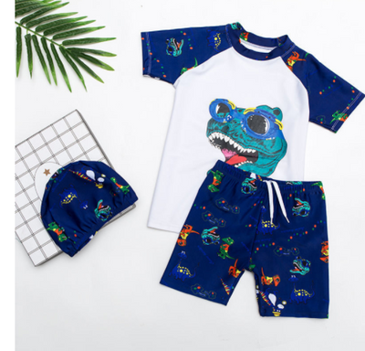 Bañador para Niños - Shorts de Natación Resistentes y Cómodos - Image 18