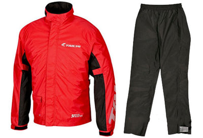 Chaqueta Impermeable para Motociclista Racing