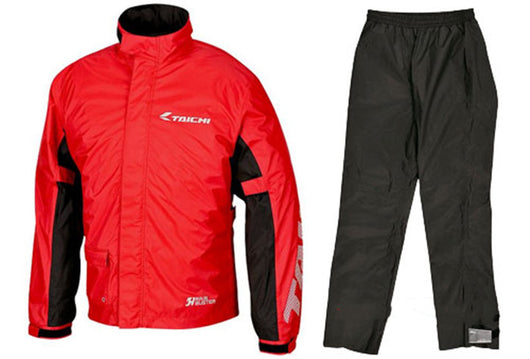 Chaqueta Impermeable para Motociclista Racing