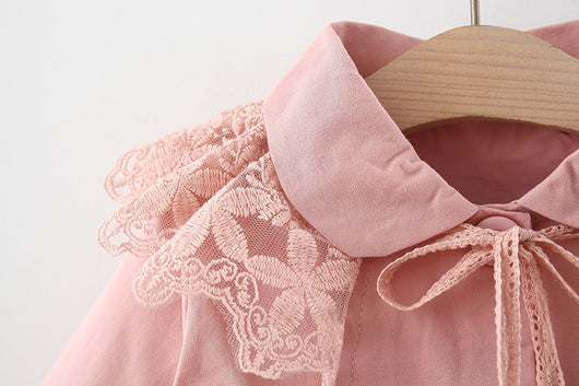 Abrigo Infantil Estilo Vaquero para Primavera y Otoño - Image 12