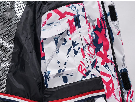 Traje de Esquí Impermeable para Hombre y Mujer - Protección Total en Invierno - Image 25