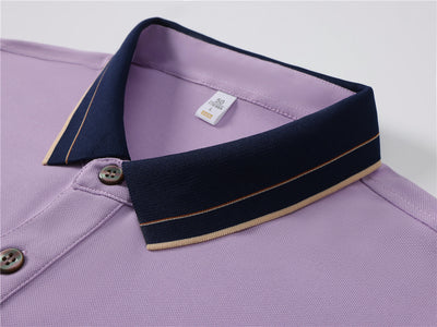 Polo Mercerizado Ice Ion con Cuello a Juego para Hombre y Mujer - Image 33