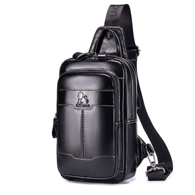 Bolsa Cruzada para Hombre - Mochila de Pecho con Bandolera - Image 7