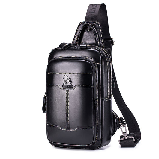 Bolsa Cruzada para Hombre - Mochila de Pecho con Bandolera - Image 7