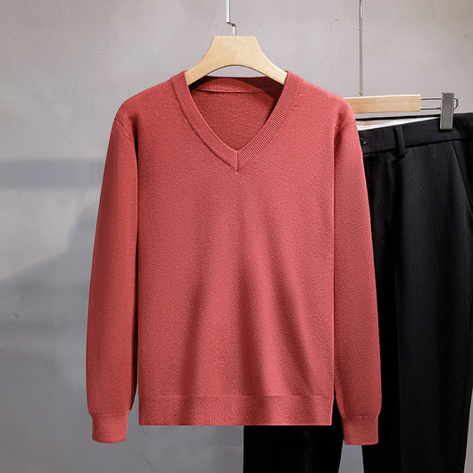 Suéter Pullover Manga Larga para Hombre - Diseño Moderno - Image 16