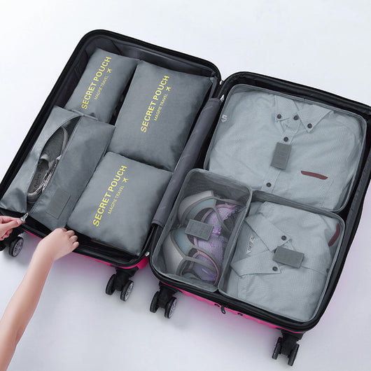 Bolsa Organizadora de Viaje Compresible - Image 6