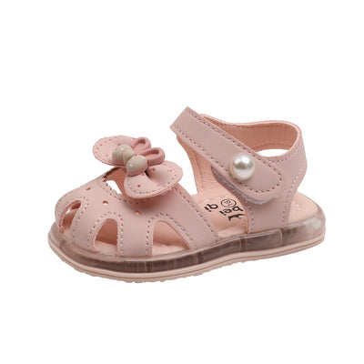 Zapatos de Caminata Infantiles con Suela Blanda y Puntera Reforzada Antideslizante - Image 5
