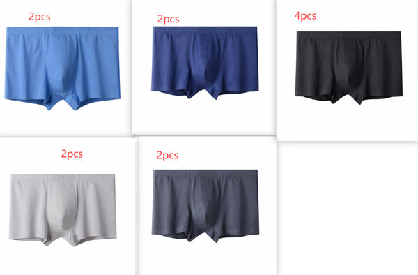 Calzoncillos Boxer Briefs Mayorista para Hombres Maduros - Image 5