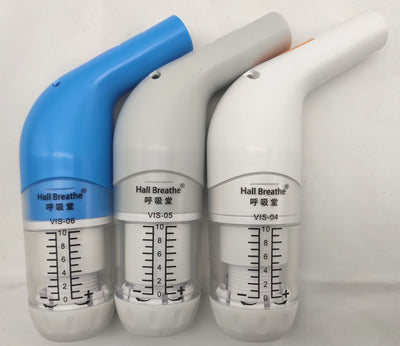 Entrenador Portátil de Respiración para Fortalecer los Pulmones - Image 7