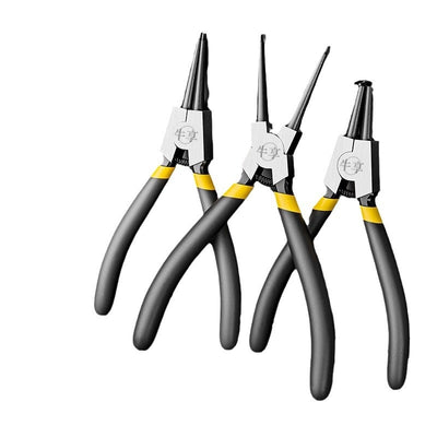 Alicates para Anillos de Retención Industrial 7 pulgadas - Herramientas de Reparación Automotriz - Image 5