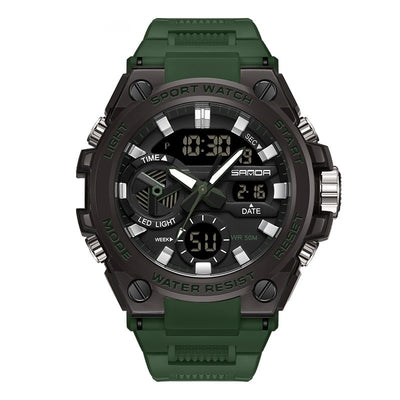 Reloj Multifuncional para Hombre de Moda Contemporánea - Image 20