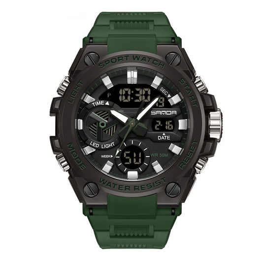 Reloj Multifuncional para Hombre de Moda Contemporánea - Image 20