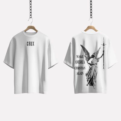 Playera Suelta de Manga Corta Unisex Cuello Redondo - Comodidad Total - Image 3