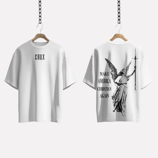 Playera Suelta de Manga Corta Unisex Cuello Redondo - Comodidad Total - Image 3