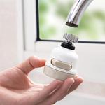 Aireador de Cocina Ajustable 3 Velocidades con Filtro Antiéclasos Ahorra Agua - Image 4