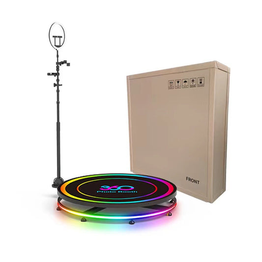 Anillo de Video 360° para Selfies y Grabación Envolvente - Image 2