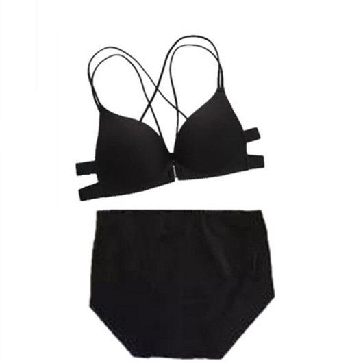 Sostén Push Up con Cierre Frontal - Levantador Cómodo y Ajustable - Image 16