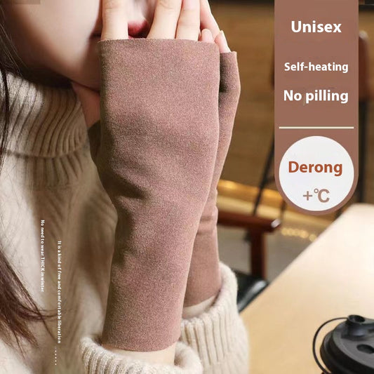 Guantes Térmicos Autorregulables para Mujer sin Dedos