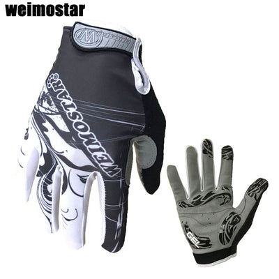 Guantes de Ciclismo con Gel Amortiguador - Image 7